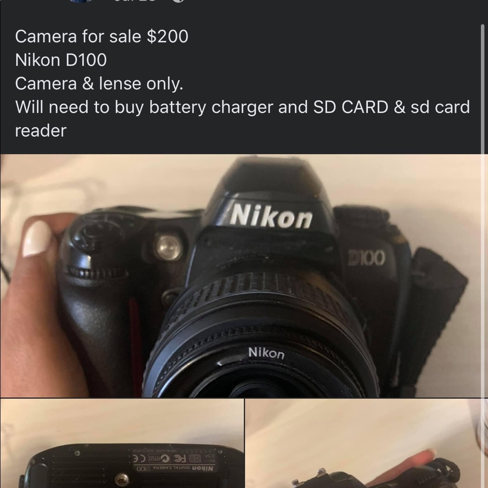 Camera - Picture 2 of 2